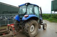2018 NEW HOLLAND T4.55 2WD TRACTOR - 5
