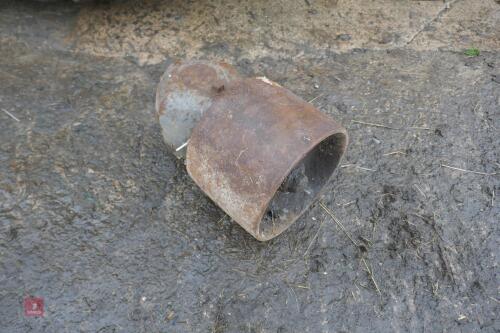 PTO BELT PULLEY