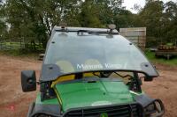 2020 JOHN DEERE XUV 855M 4WD GATOR - 4