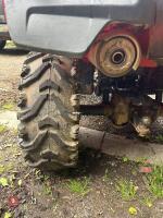 2010 HONDA FOREMAN 500 ES QUAD BIKE - 11