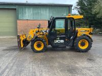 2018 JCB 525.60 ARGI PLUS TELEHANDLER - 9