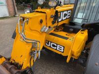 2018 JCB 525.60 ARGI PLUS TELEHANDLER - 22