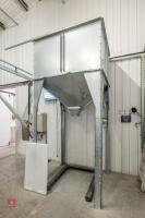 GRAIN INTAKE & STORAGE BINS - 3