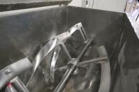 WINKWORTH RIBBON BATCH MIXER - 8