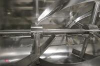 WINKWORTH RIBBON BATCH MIXER - 10