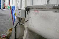 WINKWORTH RIBBON BATCH MIXER - 12
