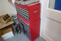 2 TOOL CHESTS - 4