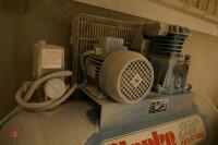 CLARKE AIR INDUSTRIAL COMPRESSOR - 5