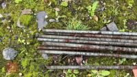 LRG QTY OF THREADED BAR - 2