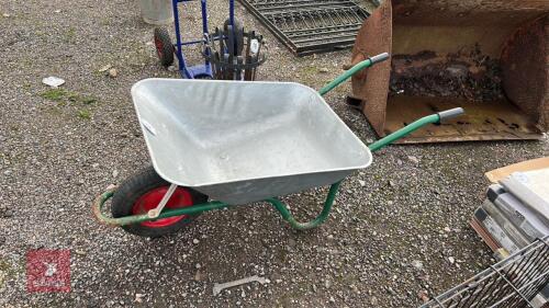 WHEELBARROW