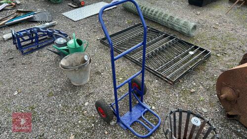 SACK TRUCKS
