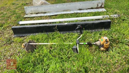 ALPINN PETROL STRIMMER