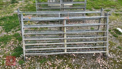 5 X 6' SHEEP HURDLES