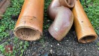CLAY DRAINAGE PIPES - 2