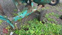 PARKER CEMENT MIXER - 4