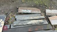 LRG QTY OF SLATE - 6