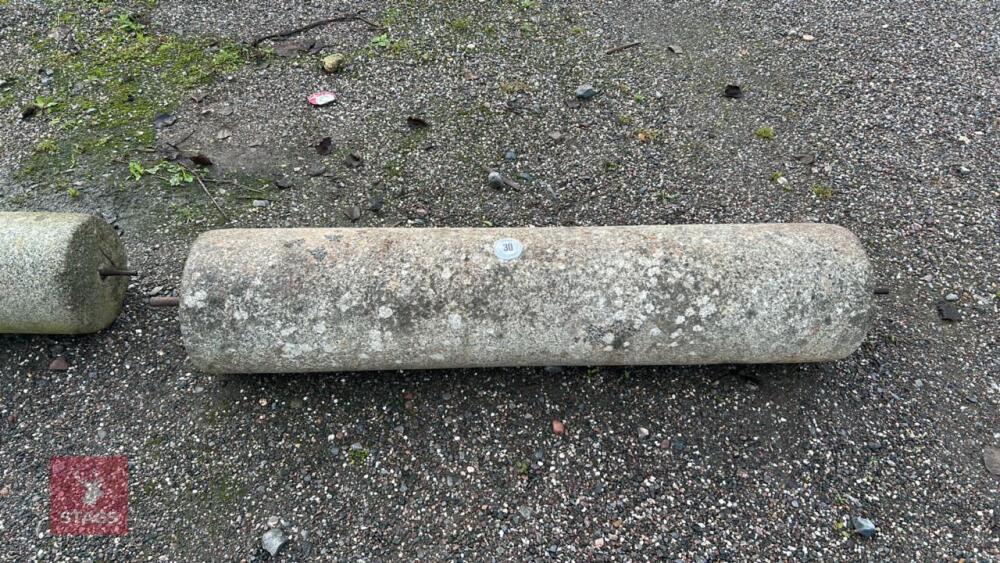 5' GRANITE ROLLER
