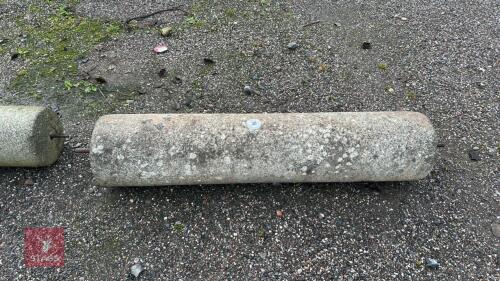 5' GRANITE ROLLER