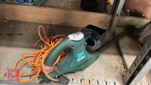 240V HEDGE TRIMMER