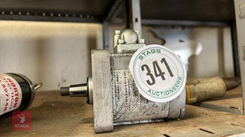 ELECTRIC MOTOR