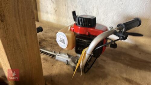RED MAX HEDGE TRIMMER