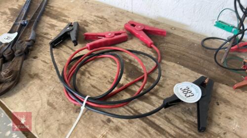 JUMP LEADS