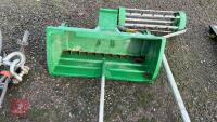 LAWN SEEDER AND SPIKER - 5