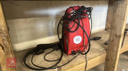 240V PRESSURE WASHER