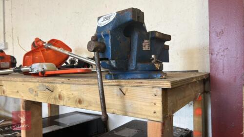 LRG BENCH VICE
