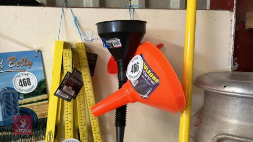 6 FUNNELS