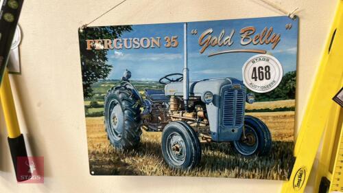 FERGUSON SIGN
