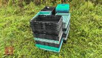 LRG QTY OF BASKETS - 2