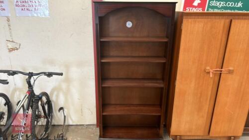 BOOKCASE