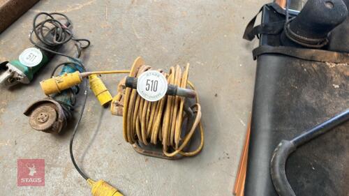 EXTENSION LEAD