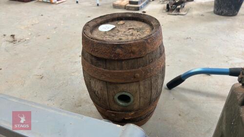 CREEDY VALLEY BARREL
