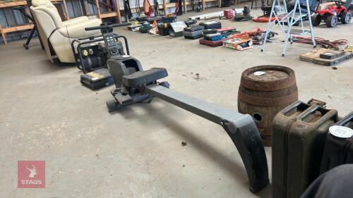 ROWING MACHINE