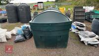 DESO 2500L BUNDED DIESEL TANK - 4