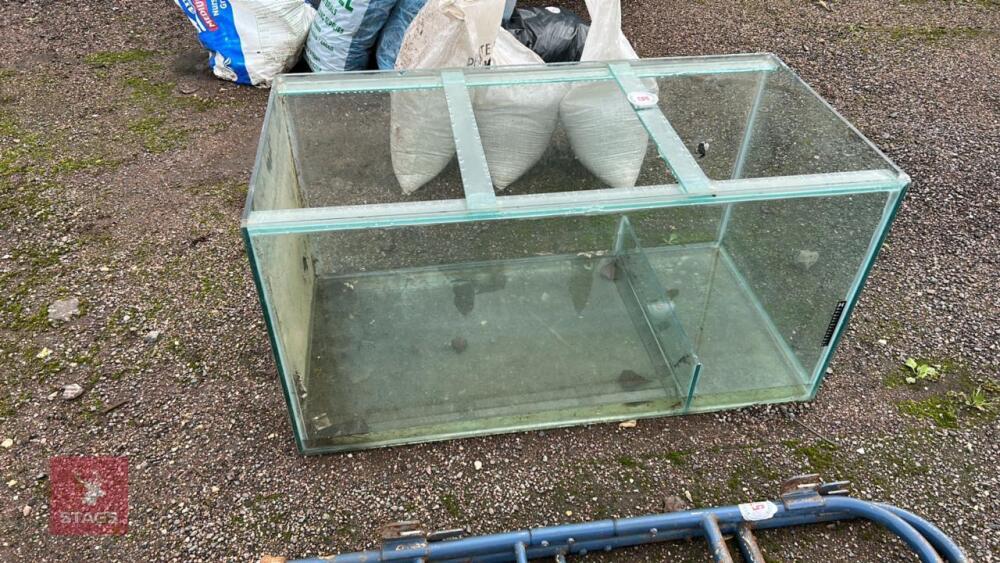 PERSPEX TANK
