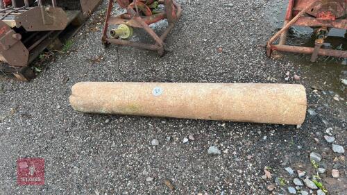 5' GRANITE ROLLER