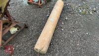 5' GRANITE ROLLER - 2