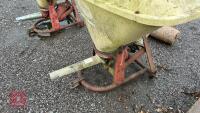 VICON VARI SPREADER FERTILISER SPINNER - 2