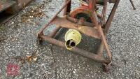 VICON VARI SPREADER FERTILISER SPINNER - 6