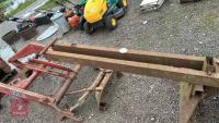 3 PIONT LINKAGE REAR LOADER - 8