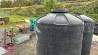 BLACK JUICE TANK - 2