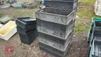 15 HD PLASTIC TRAYS - 4