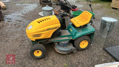 MTD HE4160 RIDE ON MOWER