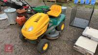 MTD HE4160 RIDE ON MOWER - 2