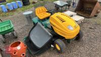 MTD HE4160 RIDE ON MOWER - 3