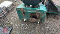 MTD HE4160 RIDE ON MOWER - 6