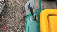 MTD HE4160 RIDE ON MOWER - 8